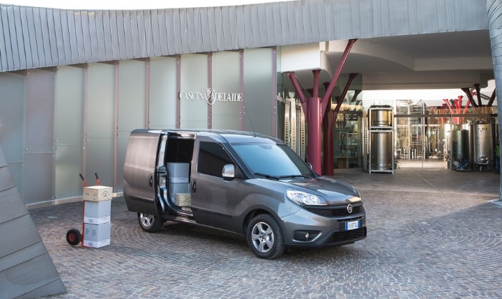 2021 Fiat Doblo Cargo 1.3 Multijet Standart Plus