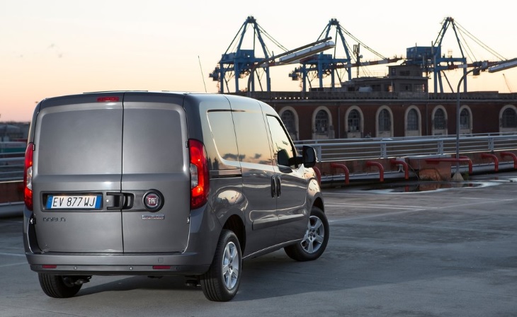 2021 Fiat Doblo Cargo 1.3 Multijet Standart Plus