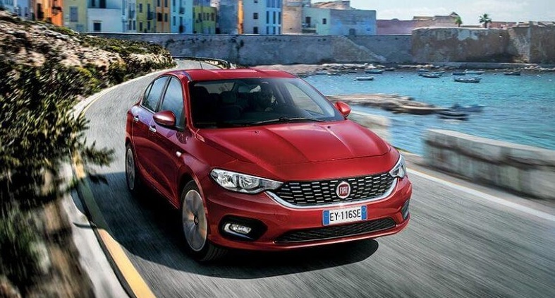 2018 Fiat Egea 1.6 Multijet Easy