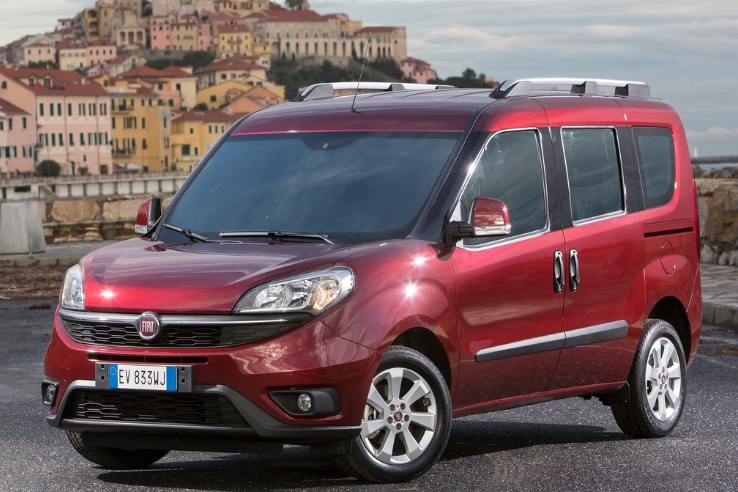 2020 Fiat Doblo 1.6 Multijet 105 HP Panorama Easy Manuel Özellikleri - bagajhacmi.com