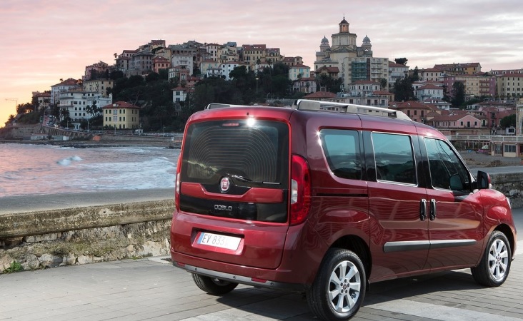 2020 Fiat Doblo 1.6 Multijet 105 HP Panorama Easy Manuel Özellikleri - bagajhacmi.com