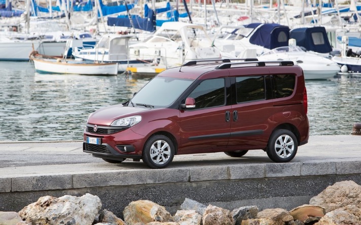2021 Fiat Doblo Combi 1.3 Multijet Safeline