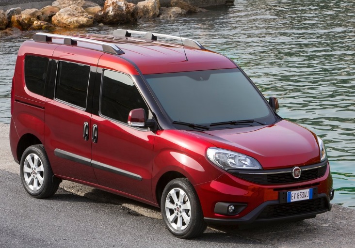 2021 Fiat Doblo Combi 1.3 Multijet Safeline