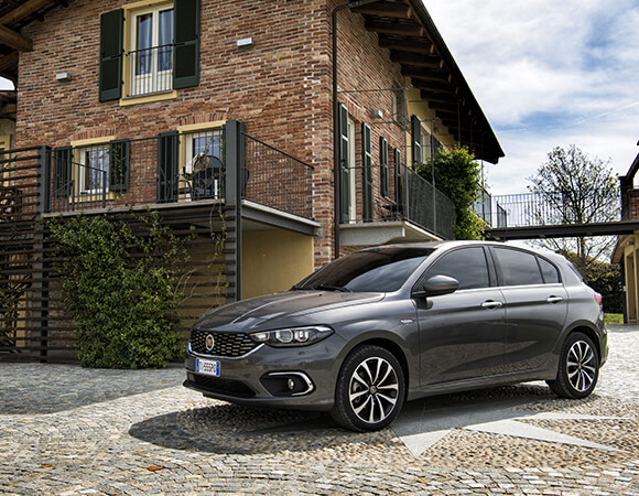 2020 Fiat Egea HB 1.6 Multijet 120 HP Urban Plus DCT Özellikleri - bagajhacmi.com