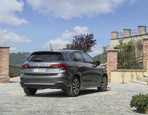 2020 Fiat Egea HB 1.6 Multijet 120 HP Urban Plus DCT Özellikleri - bagajhacmi.com