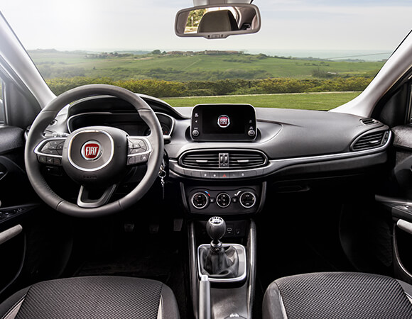 2020 Fiat Egea HB 1.6 Multijet 120 HP Urban Plus DCT Özellikleri - bagajhacmi.com