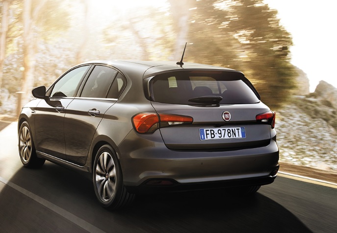 2020 Fiat Egea HB 1.4 Mirror