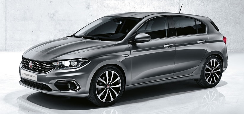 2020 Fiat Egea HB 1.4 Mirror
