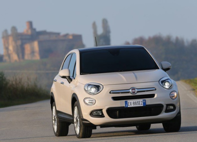 2018 Fiat 500X 1.6 Multijet Cross