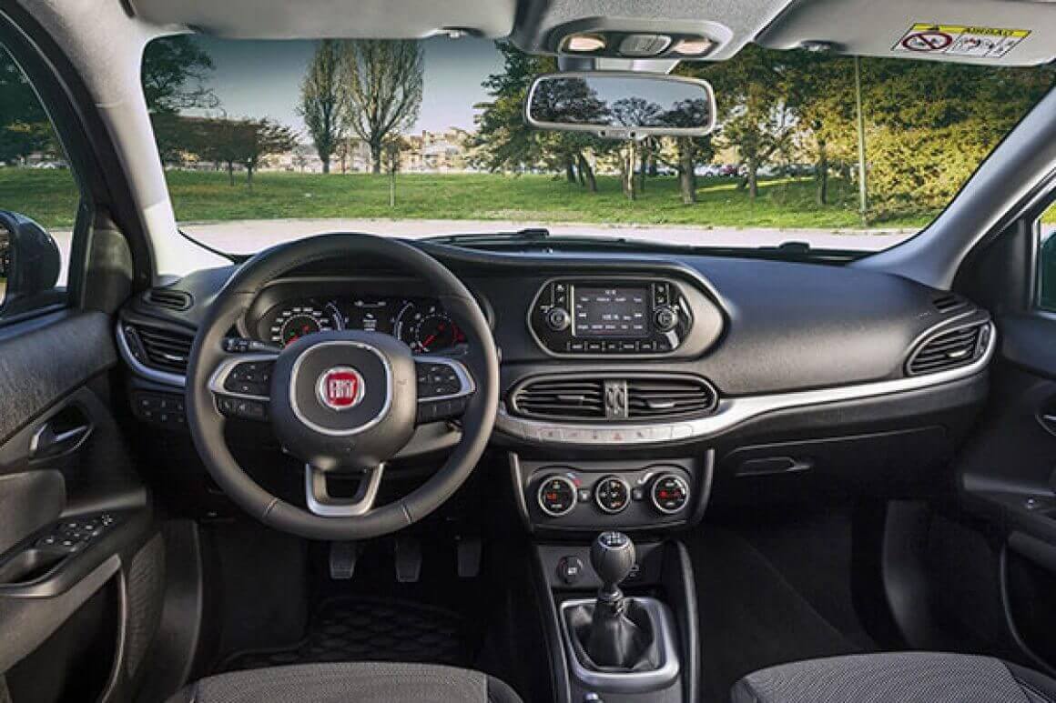 2017 Fiat Egea 1.6 Multijet Urban
