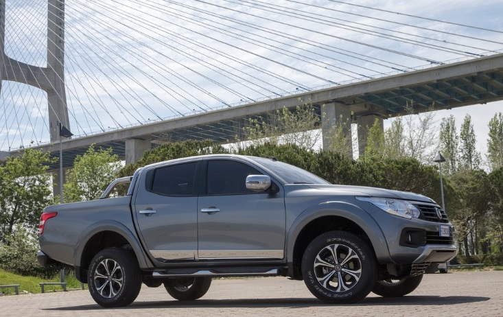 2018 Fiat Fullback 2.4 180 HP Fullrock AT Özellikleri - bagajhacmi.com