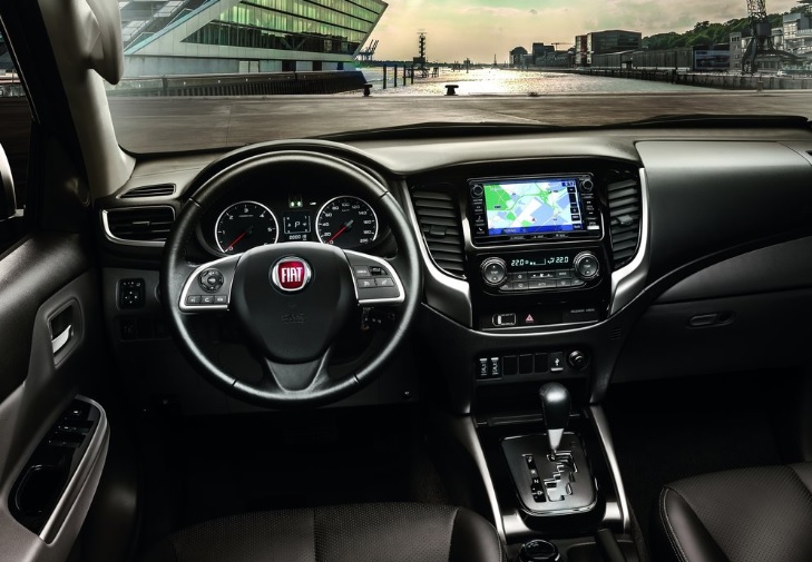 2018 Fiat Fullback 2.4 180 Beygir Fullrock AT Teknik Verileri