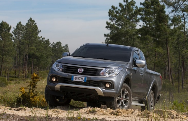 2018 Fiat Fullback 2.4 180 HP Fullrock AT Özellikleri - bagajhacmi.com