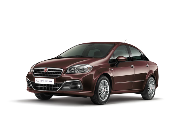 2012 Fiat Linea 1.4 Fire Active Plus