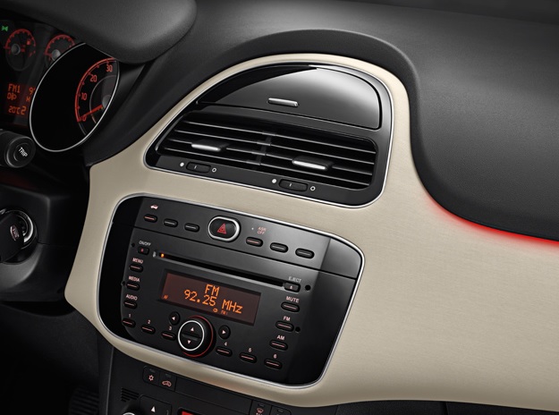 2012 Fiat Linea 1.4 Fire Active Plus
