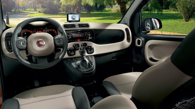 2018 Fiat Panda 1.2 69 HP Popstar Manuel Özellikleri - bagajhacmi.com