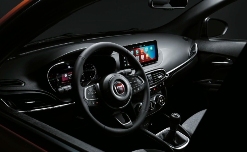 2021 Fiat Egea HB 1.0 FireFly 100 Beygir Lounge Manuel Teknik Verileri