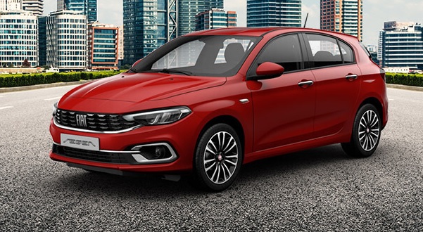 2023 Fiat Egea HB 1.6 Multijet Street