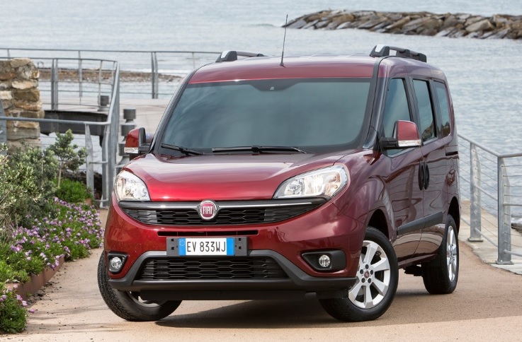 2019 Fiat Doblo Combi 1.6 Multijet Premio