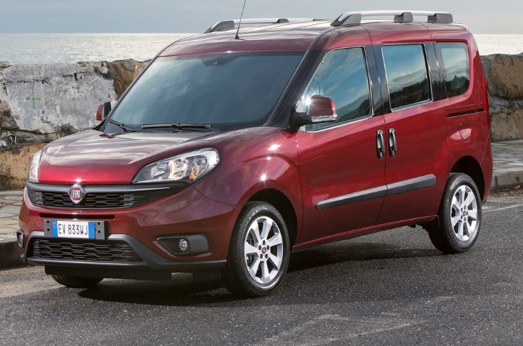 2019 Fiat Doblo Combi 1.6 Multijet Premio