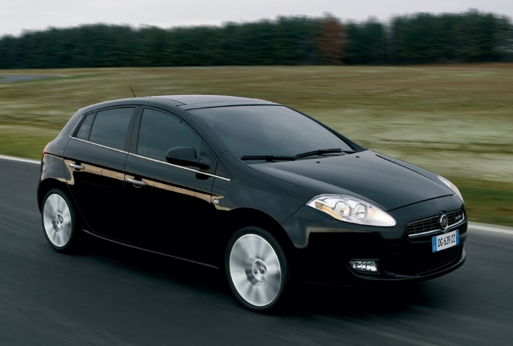2013 Fiat Bravo 1.6 Multijet Easy