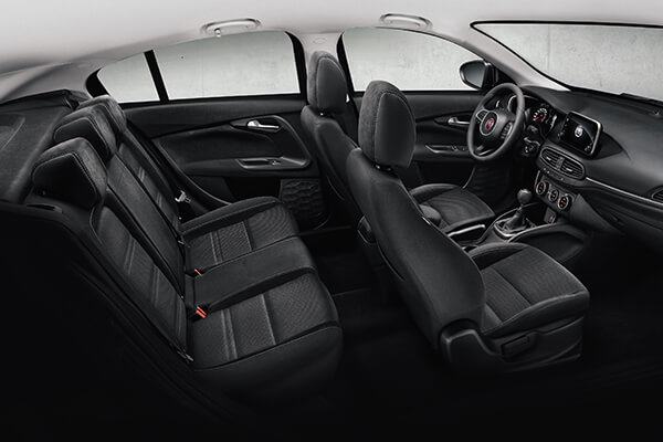 2016 Fiat Egea 1.6 Multijet 120 HP Urban DCT Özellikleri - bagajhacmi.com