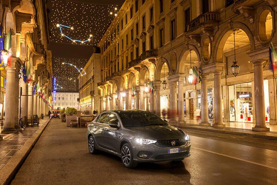 2016 Fiat Egea 1.6 Multijet 120 HP Urban DCT Özellikleri - bagajhacmi.com