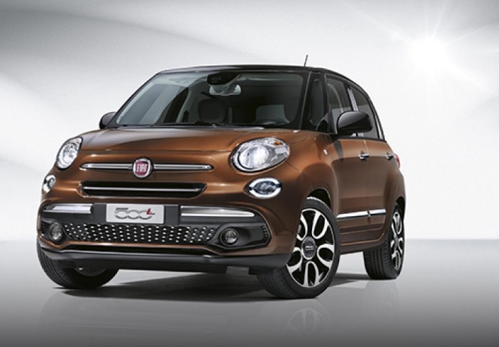 2018 Fiat 500L 1.3 Multijet 95 HP Cross Plus Manuel Özellikleri - bagajhacmi.com