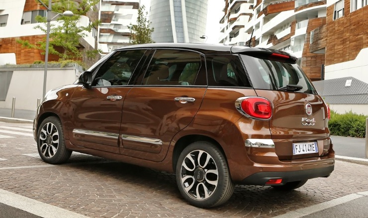 2018 Fiat 500L 1.3 Multijet 95 HP Cross Plus Manuel Özellikleri - bagajhacmi.com
