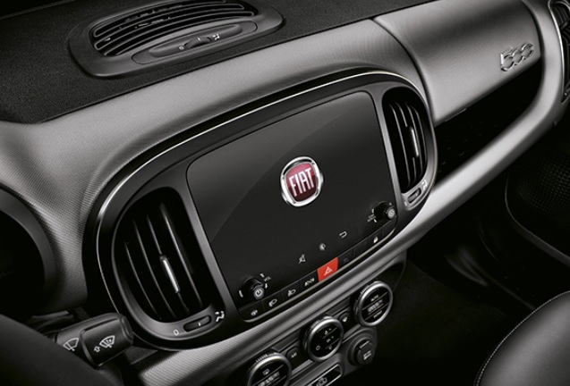 2018 Fiat 500L 1.3 Multijet Cross Plus