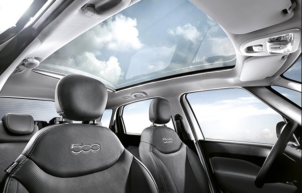 2018 Fiat 500L 1.3 Multijet Cross Plus