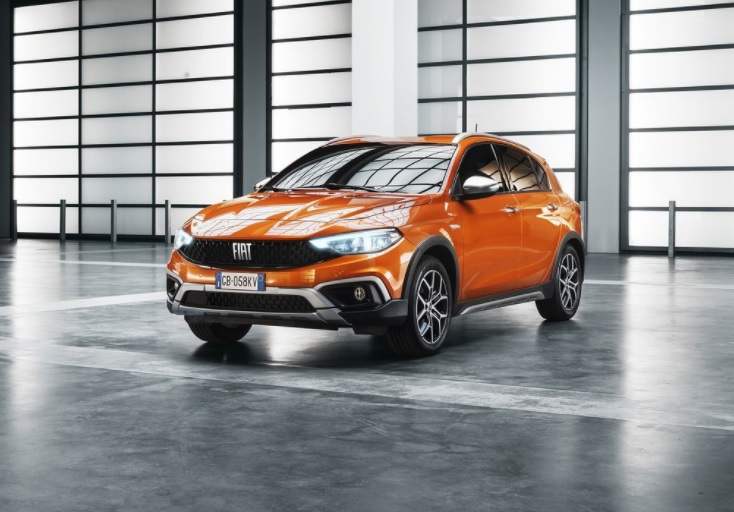 2021 Fiat Egea Cross 1.0 FireFly Lounge