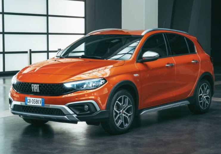 2021 Fiat Egea Cross 1.0 FireFly Lounge