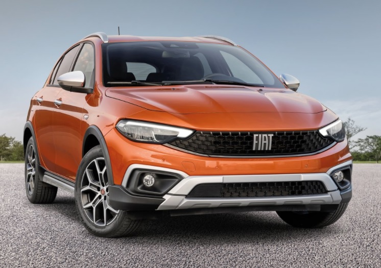 2021 Fiat Egea Cross 1.0 FireFly Lounge
