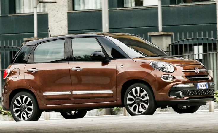 2020 Fiat 500L 1.4 95 HP Mirror Manuel Özellikleri - bagajhacmi.com