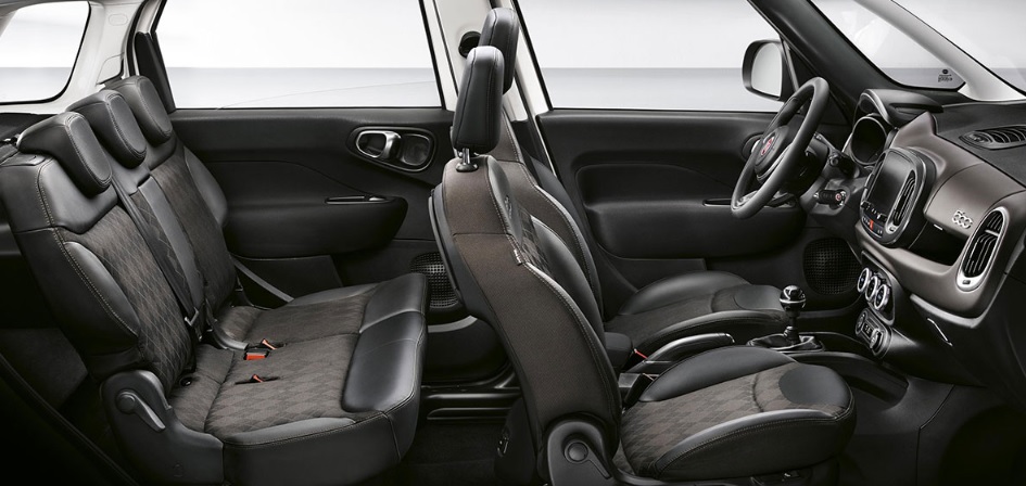 2020 Fiat 500L 1.3 Multijet Cross Plus