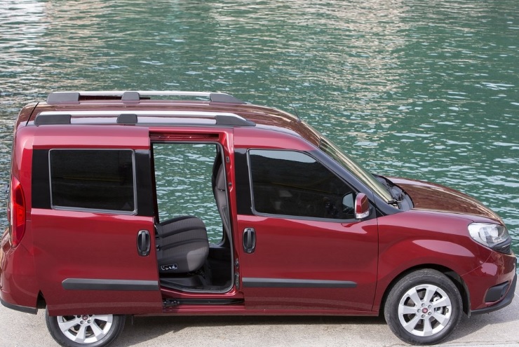 2023 Fiat Doblo Combi 1.6 Multijet Trekking