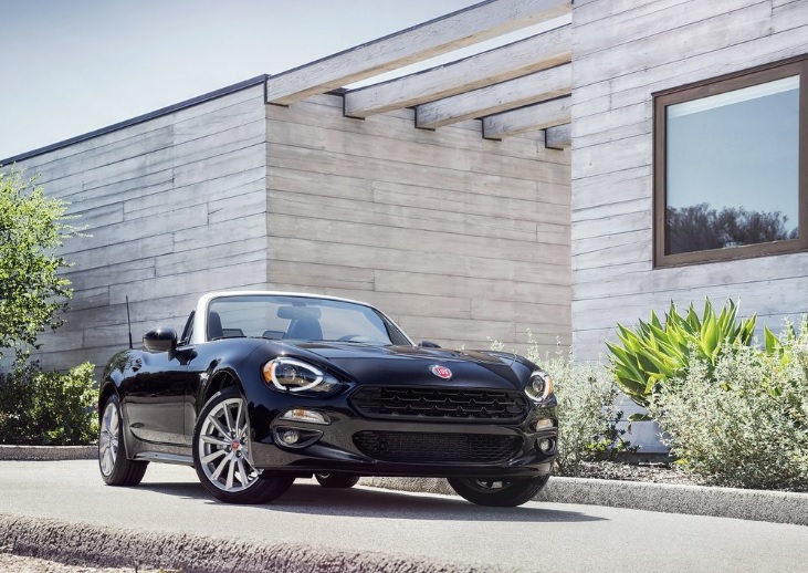 2017 Fiat 124 Spider 1.4 T Multiair 140 HP Classica Manuel Özellikleri - bagajhacmi.com