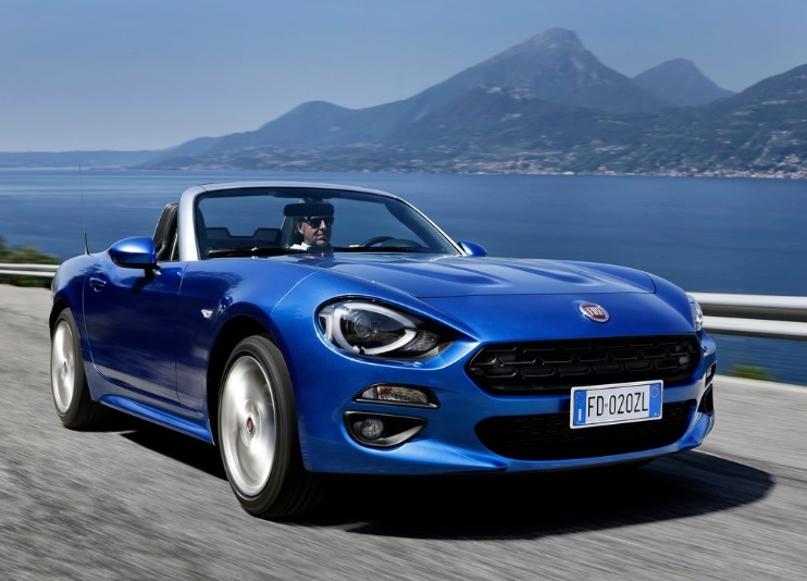 2017 Fiat 124 Spider 1.4 T Multiair 140 HP Classica Manuel Özellikleri - bagajhacmi.com