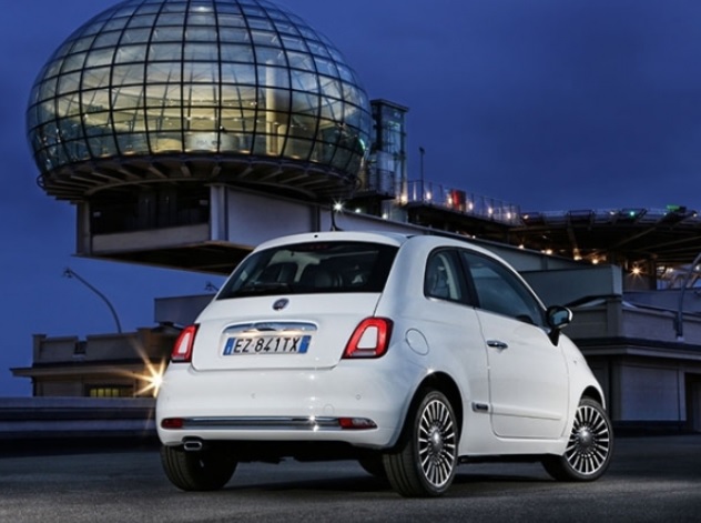 2019 Fiat 500 1.2 Fire 69 Beygir Star Dualogic Teknik Verileri
