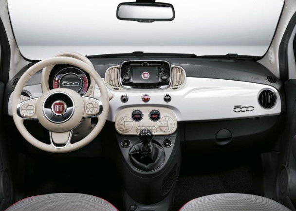 2019 Fiat 500 1.2 Fire 69 HP Popstar Dualogic Özellikleri - bagajhacmi.com