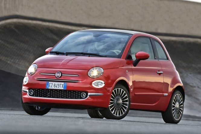 2019 Fiat 500 1.2 Fire Popstar
