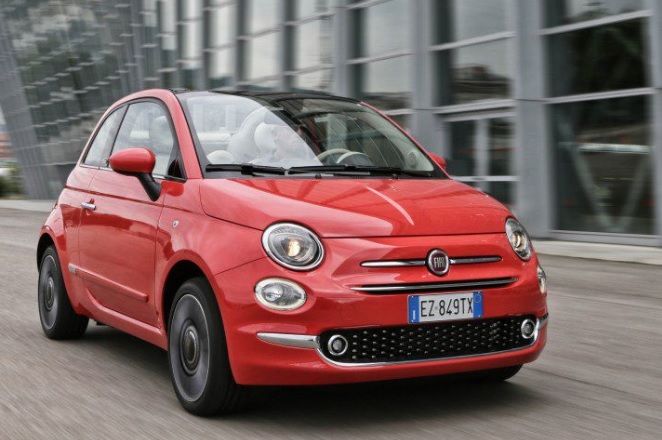 2019 Fiat 500 1.2 Fire Popstar
