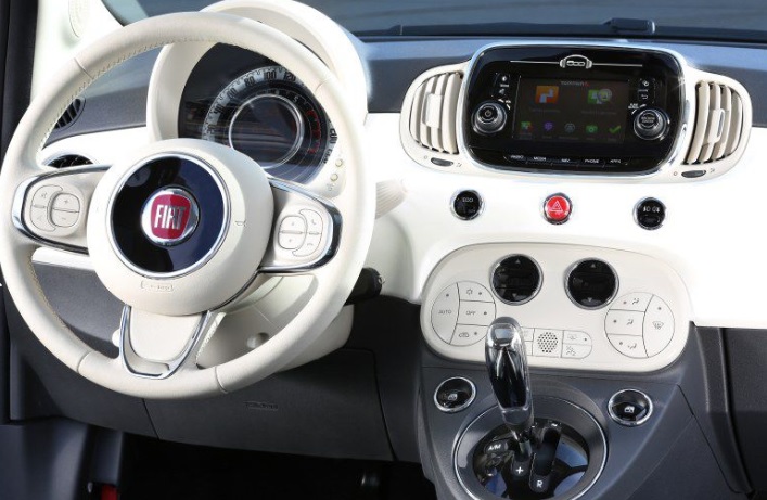 2019 Fiat 500 1.2 Fire Popstar