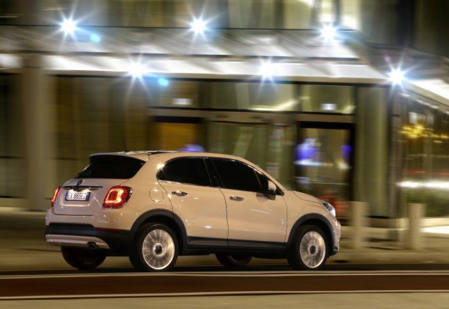 2015 Fiat 500X 1.6 Multijet Cross Plus