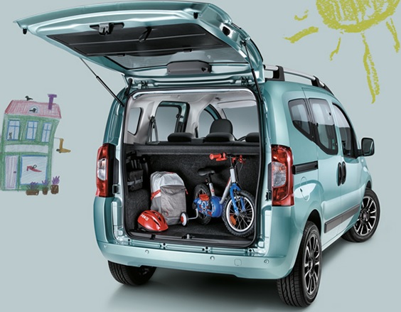 2021 Fiat Fiorino 1.4 Eko Premio