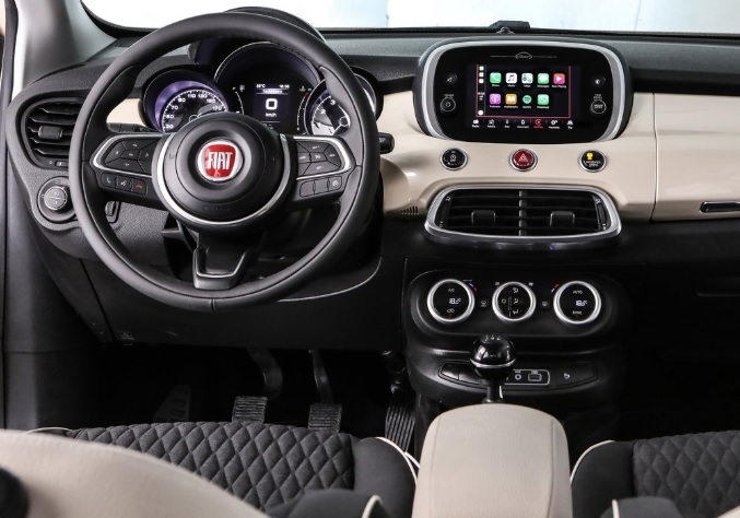 2021 Fiat 500X 1.3 150 HP Cross Plus DCT Özellikleri - bagajhacmi.com