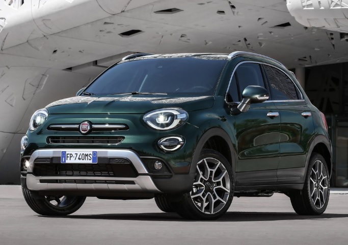 2021 Fiat 500X 1.3 Cross Plus