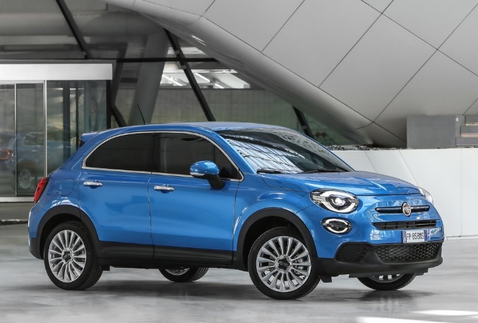 2021 Fiat 500X 1.3 Cross Plus