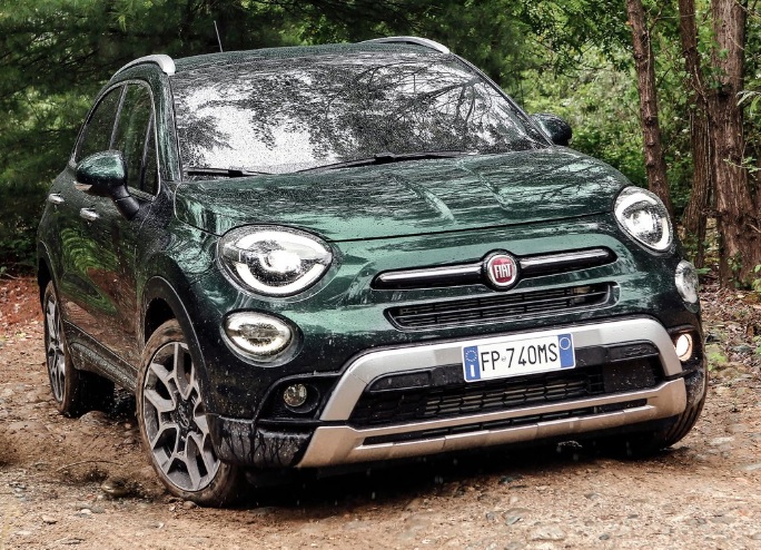 2021 Fiat 500X 1.3 Cross Plus